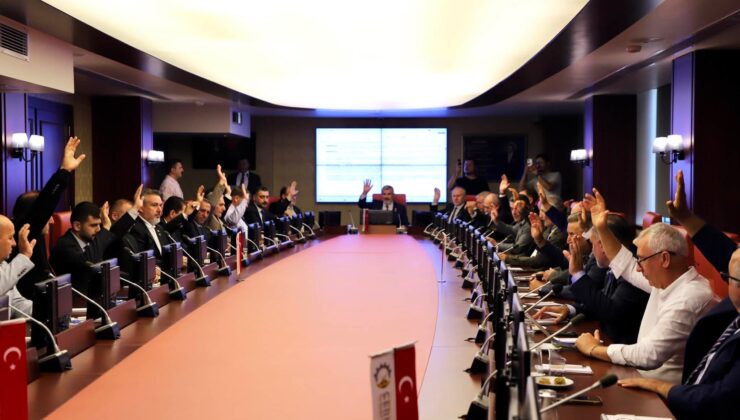 ÇERKEZKÖY TSO MECLİSİ OLAĞANÜSTÜ TOPLANIYOR