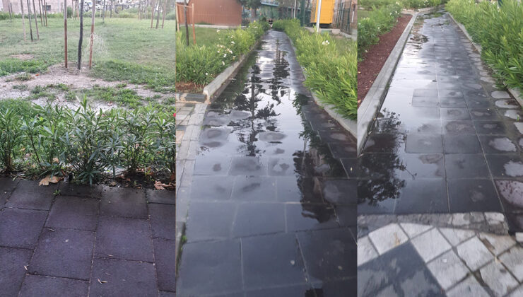 KENT PARK’TA FISKİYE TEPKİSİ