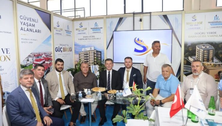 KAPAKLI BELEDİYESİ, 10. ÇERKEZKÖY ENDÜSTRİYEL FUARI’NDA YERİNİ ALDI