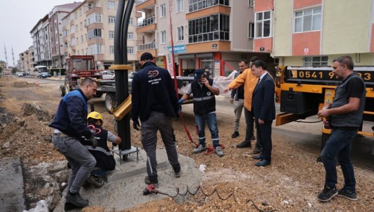 KIVANÇ SOKAĞA, PRESTİJ SOKAK PROJESİ