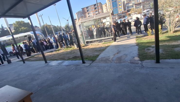 KIZILPINAR’DA ULAŞIM ÇİLESİ: “BALIK İSTİFİ GİDİYORUZ”