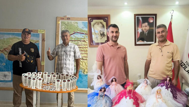 ÇOCUKLAR İÇİN ANLAMLI PROJE