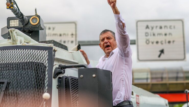 ÖZGÜR ÖZEL TEKİRDAĞ’A GELİYOR