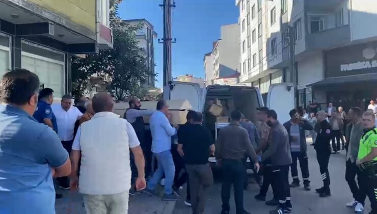 KAPAKLI’DA ÜZÜCÜ OLAY