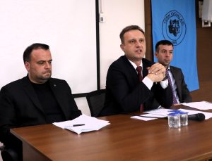 DOĞUMUNUN 150. YILINDA ZİYA GÖKALP ANILDI