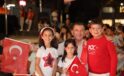 FİLENİN SULTANLARININ ZAFERİ DEV EKRANDA İZLENDİ