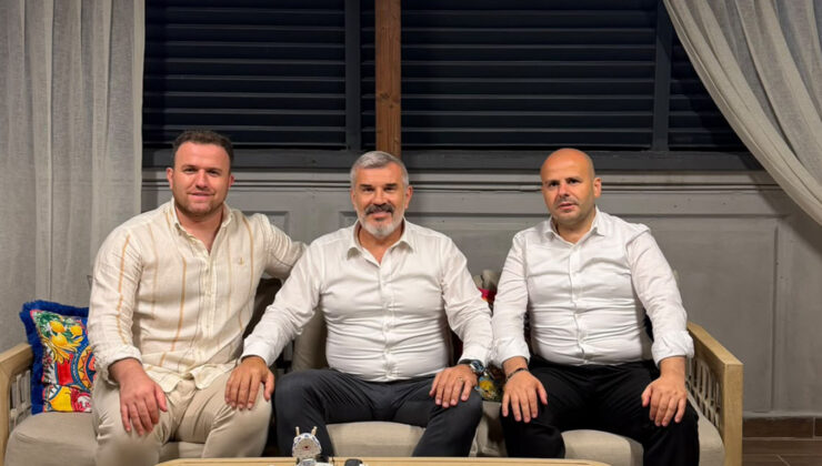 MEHMET ALİ YAHŞİ SARI LİSTE İÇİN SAHAYA İNDİ