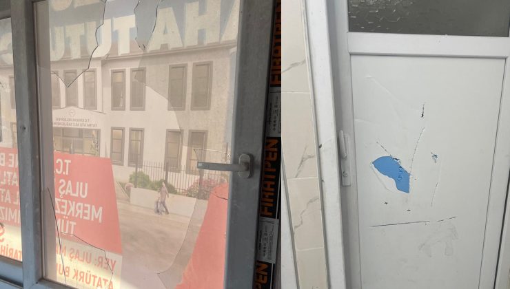 ERGENE BELEDİYESİ ZARAR GÖREN KAMU ALANLARINI YENİLEDİ!