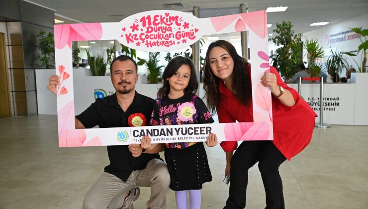 BABA-KIZ ATÖLYESİYLE KÜÇÜK KALPLERDE BÜYÜK MUTLULUK