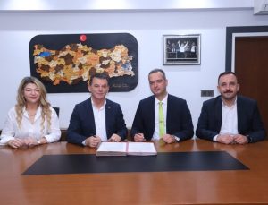 BELEDİYEYLE, HASTANE ARASINDA İŞ BİRLİĞİ PROTOKOLÜ