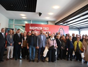 BÜYÜKŞEHİR’DEN YAŞ ALMIŞ BİREYLERE HAYATIN HER ALANINDA DESTEK