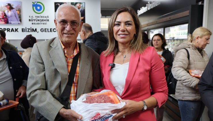 GÜVENİLİR GIDAYA ERİŞİMDE ÜRETİMDEN TÜKETİME GÜÇLÜ DESTEK