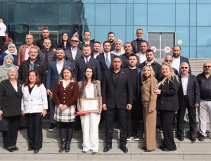 ÇOLAK; “YENİ PARTİ SAHALARDA OLACAK”