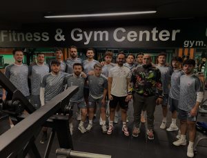 1911’LE GYM POINT ARASINDA SPONSORLUK ANLAŞMASI