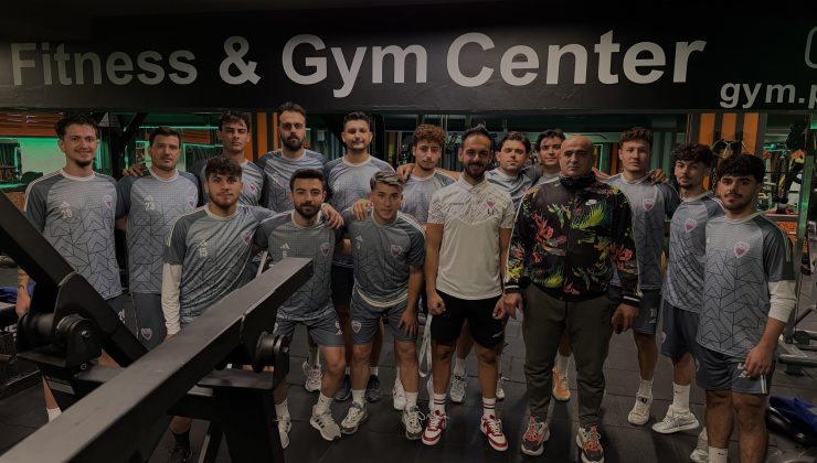 1911’LE GYM POINT ARASINDA SPONSORLUK ANLAŞMASI