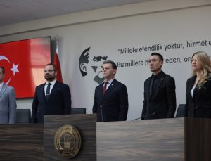 KAPAKLI BELEDİYE MECLİS TOPLANTISI YAPILDI