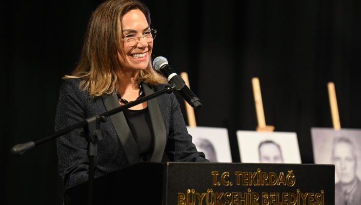 “ORTAK AKIL VE DAYANIŞMAYLA TEKİRDAĞ’IMIZIN GÜCÜNE GÜÇ KATACAĞIZ”