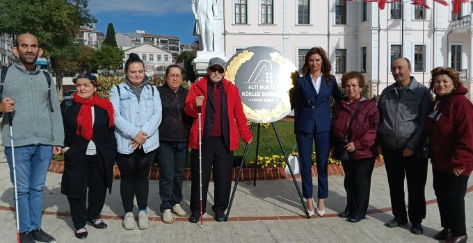 TEKİRDAĞ BÜYÜKŞEHİR ENGELSİZ YAŞAMIN HER ANINDA