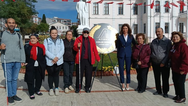 TEKİRDAĞ BÜYÜKŞEHİR ENGELSİZ YAŞAMIN HER ANINDA