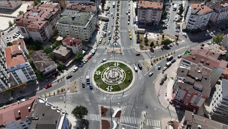 TEKİRDAĞ’DA ÇEVRECİ DÖNÜŞÜM KENTE DAMGA VURUYOR