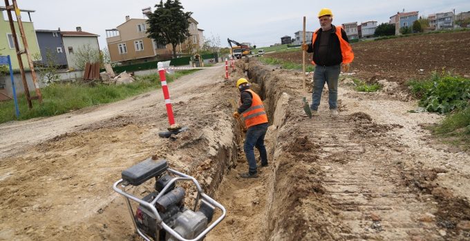 TEKİRDAĞ’DA SAĞANAK VE FIRTINAYA KARŞI ALTYAPI YATIRIMLARI ÖN PLANA ÇIKTI