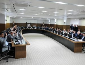 BELEDİYE BÜTÇESİ 7 MİLYAR 65 MİLYON TL OLDU