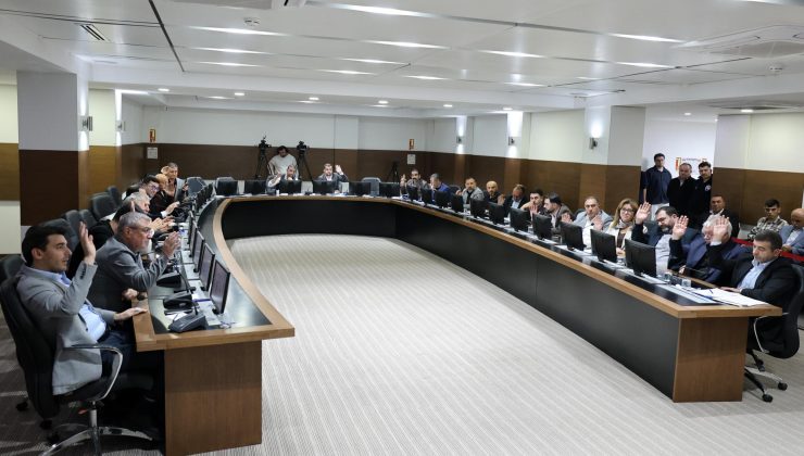 BELEDİYE BÜTÇESİ 7 MİLYAR 65 MİLYON TL OLDU