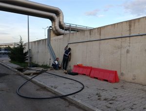 TESKİ, ATIKSU TESİSLERİNDE SCADA VE OTOMASYON SİSTEMLERİNİ YENİLİYOR