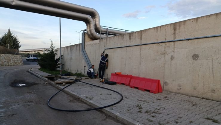 TESKİ, ATIKSU TESİSLERİNDE SCADA VE OTOMASYON SİSTEMLERİNİ YENİLİYOR