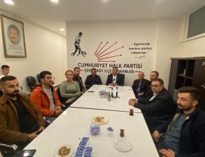 YILMAZ’DAN AKAY’A ‘MALUM ŞAHIS’ AK PARTİ’YE ‘CEBERRUT İKTİDAR’ ÇIKIŞI