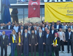 TURGUT DURMUŞ’TAN 4. GRUBA BİRLİK VE BERABERLİK KAHVALTISI