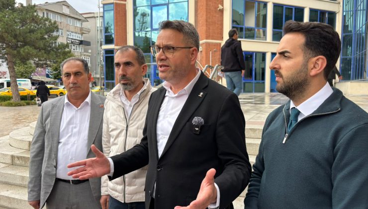 AZBAY’DAN CHP’Lİ YILMAZ’A ‘CEBERRUT’ TEPKİSİ