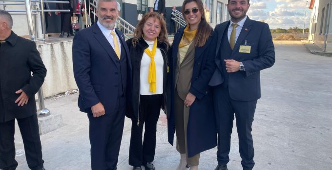 ÇERKEZKÖY TSO’DA ZAFER SARI LİSTE’NİN