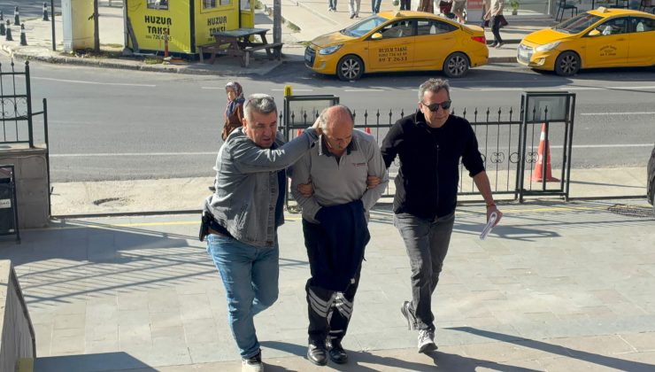 BORÇLARI KUYUMCU SOYDURDU! ÖZEL GÜVENLİK GÖREVLİSİ ÇIKTI