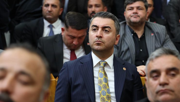 CHP’Lİ AVŞAR; “MADEM ÜSTÜNE GİDECEKSİNİZ, NEDEN MECLİS’İ TERK ETTİNİZ?”