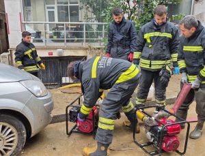 BÜYÜKŞEHİR EKİPLERİ İSTANBUL’DA YOĞUN MESAİDE