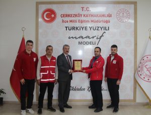 OKULLARDA 3 BİN 48 ÜNİTE KAN BAĞIŞI TOPLANDI