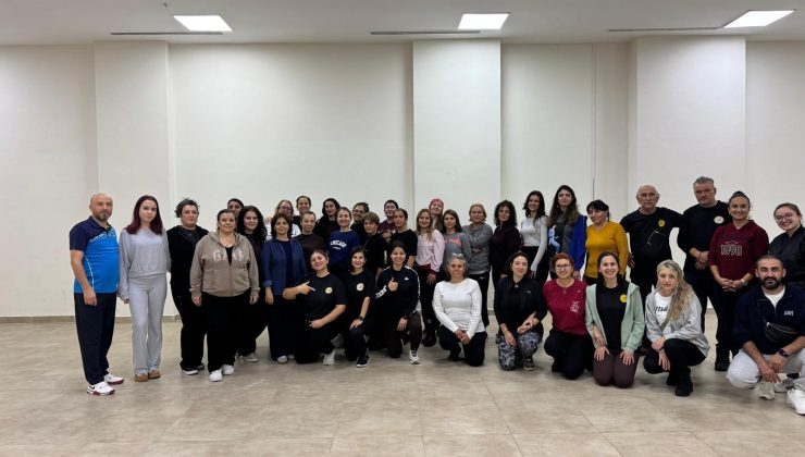 ÇERKEZKÖY’DE HALK OYUNLARI BAŞLADI