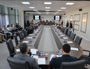 KAPAKLI BELEDİYESİ EKİM AYI MECLİS TOPLANTILARI TAMAMLANDI