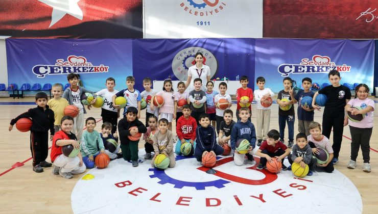 GÜZ DÖNEMİ SPOR KURSLARINA YOĞUN İLGİ