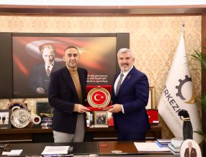 MARSED’DEN ÇTSO’YA ZİYARET
