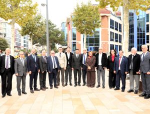 “MUHTARLIK, HİZMET MAKAMIDIR”