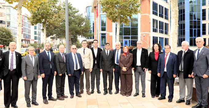 “MUHTARLIK, HİZMET MAKAMIDIR”