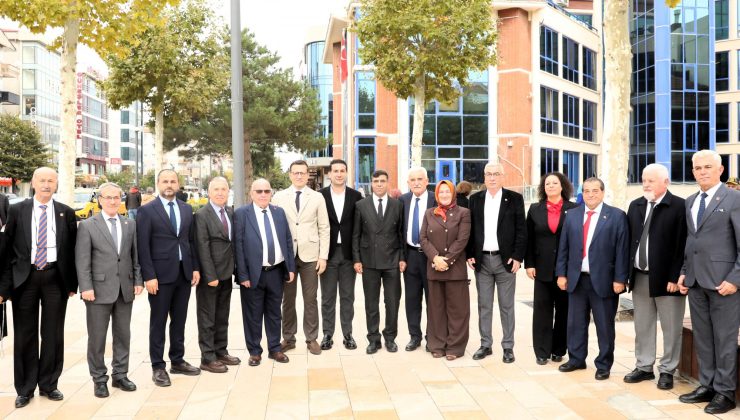 “MUHTARLIK, HİZMET MAKAMIDIR”